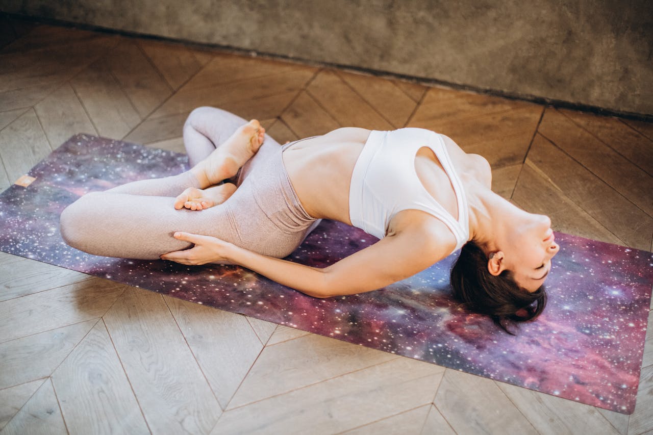 Yoga for Thyroid Health and Balance